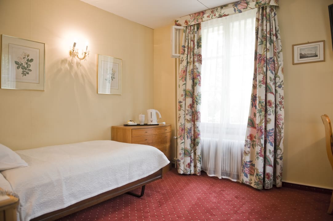 Zimmer Hotel Wengener Hof