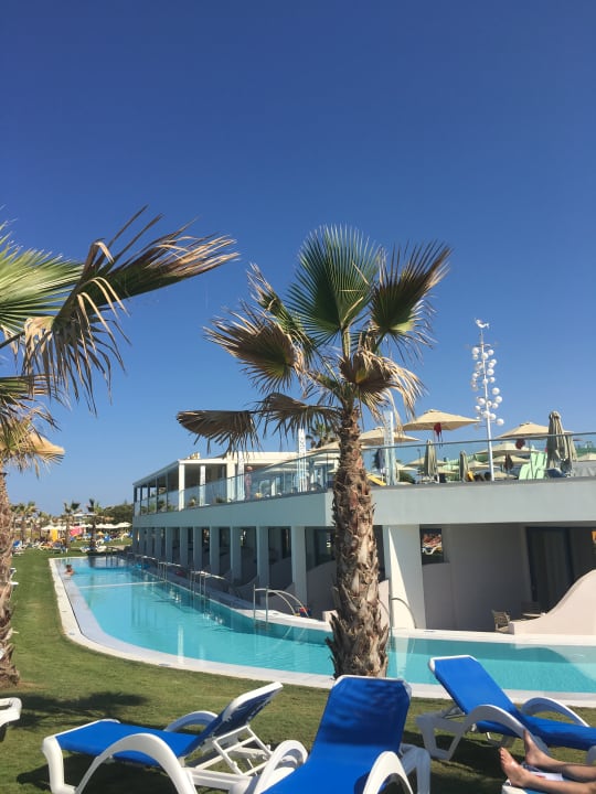 Pool Lyttos Beach Hotel