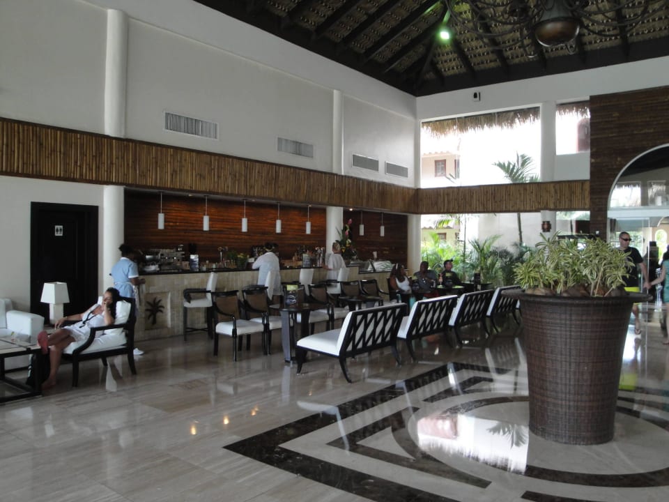 Lobby-Bar TRS Turquesa Hotel - Adults only