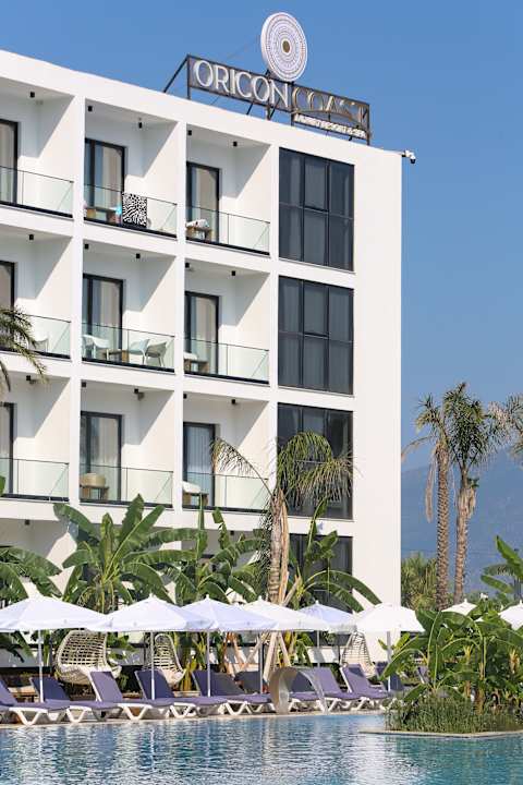 Außenansicht Oricon Coast Luxury Resort