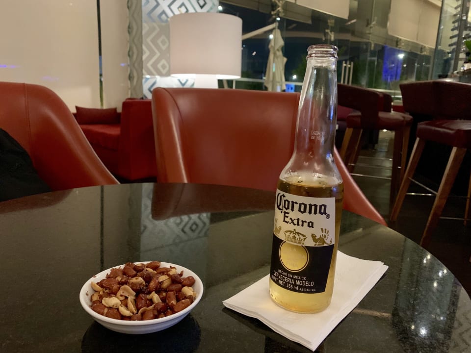 Gastro Grand Fiesta Americana Puebla Angelopolis