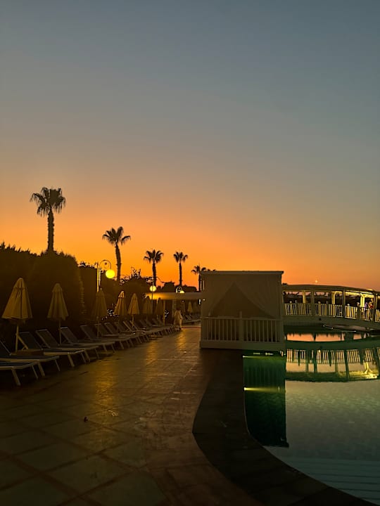 Ausblick Granada Luxury Belek