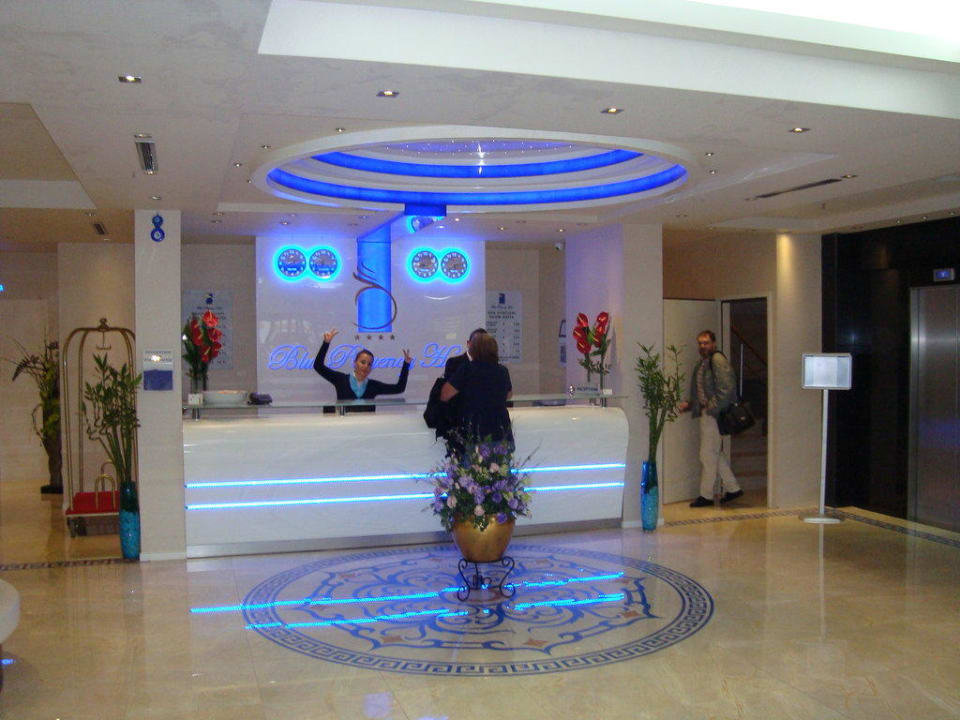 Lobby Mercure Istanbul Bakirkoy