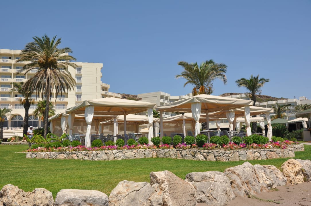 Strandbar/Restaurant Rodos Palladium Leisure & Wellness