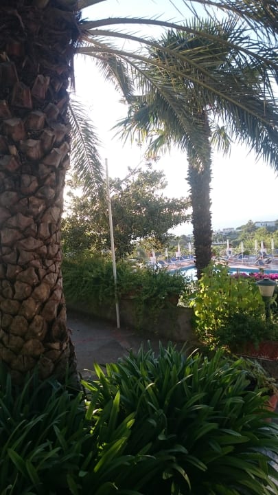 Gang Pool Hotel Paradiso Terme Resort & SPA