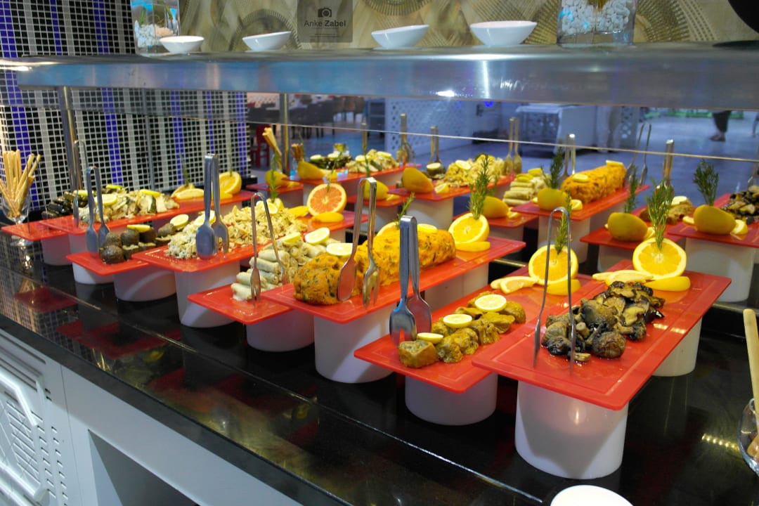 Vorspeisen / Salate Sultan of Dreams Hotel & Spa