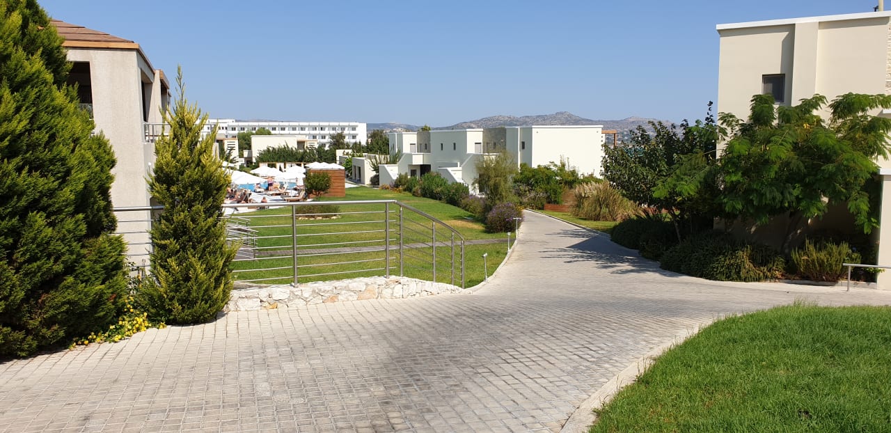 Garten SENTIDO Port Royal Villas & Spa