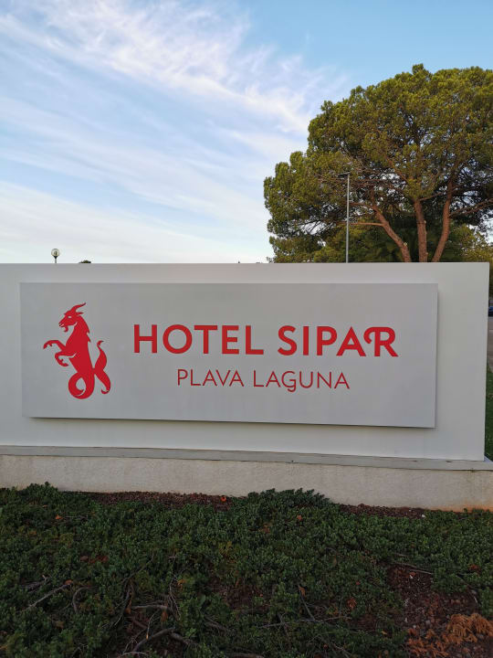 Sonstiges Hotel Sipar Plava Laguna