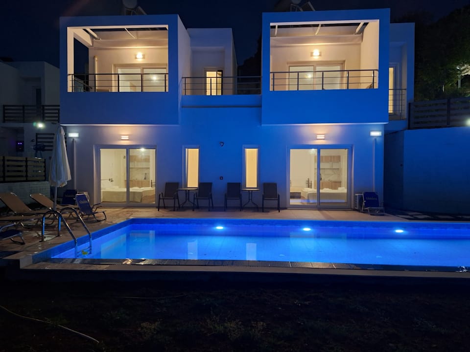 Außenansicht Kandania Paradise