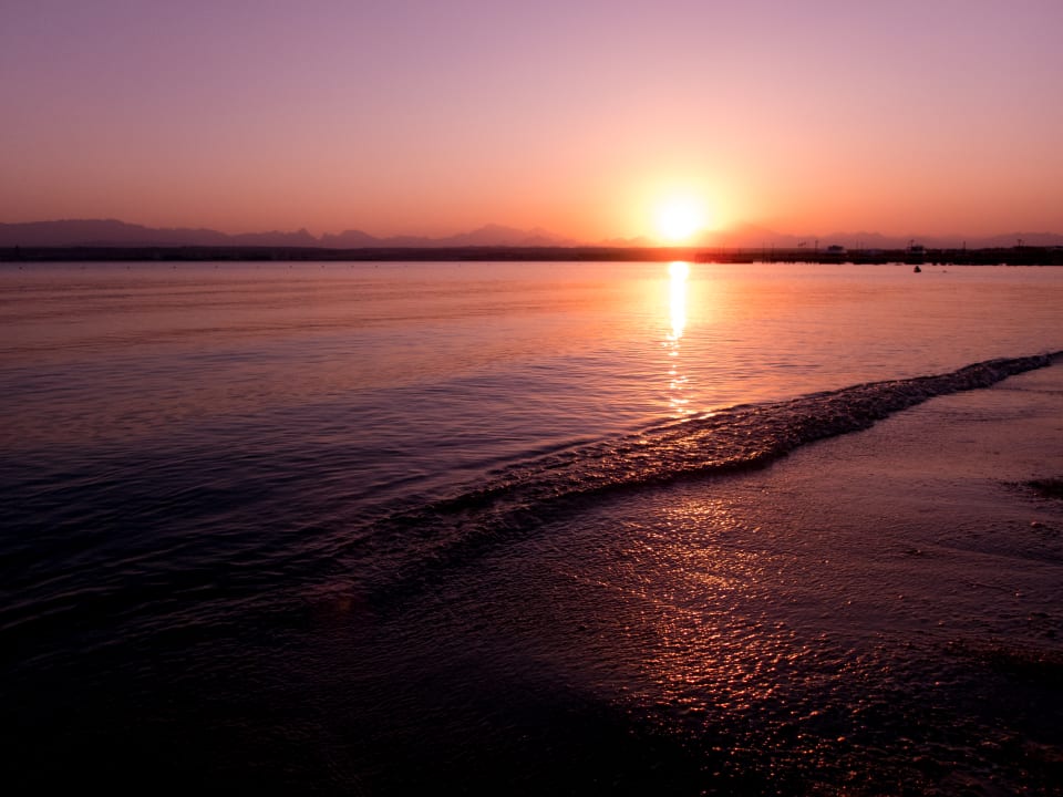 Strand Pyramisa Beach Resort Sahl Hasheesh