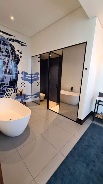 Zimmer The Editory Riverside Hotel, an Historic Hotel