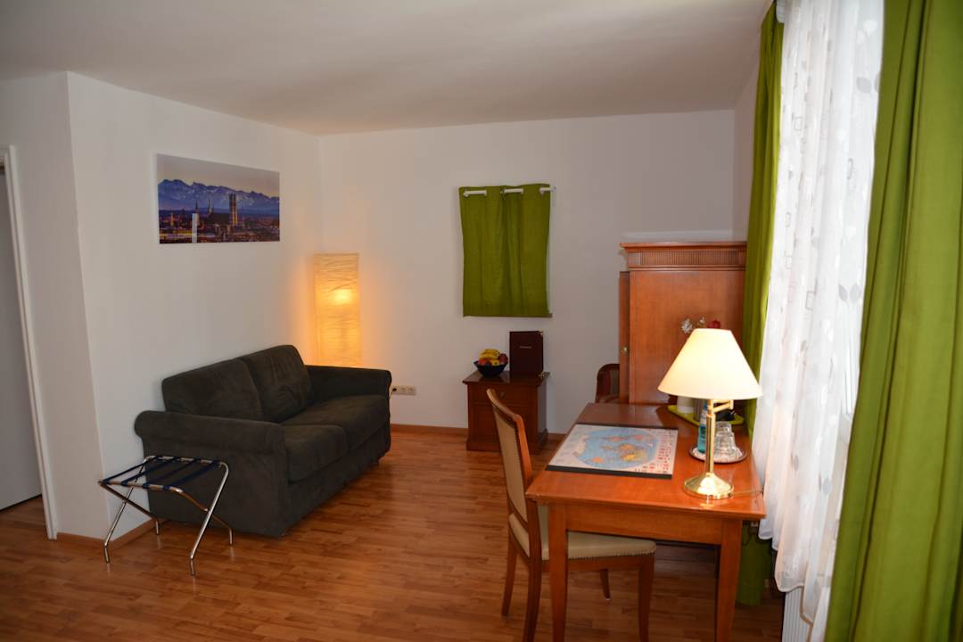 Zimmer Hotel Lex im Gartenhof