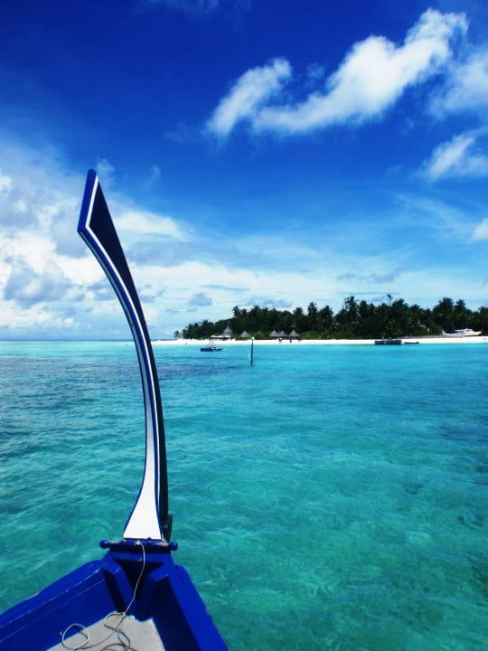 Thulagiri Thulhagiri Island Resort