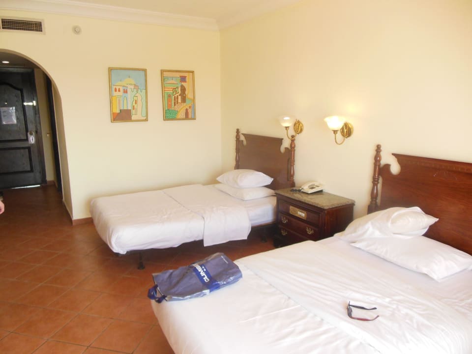 Комната Ali Baba Palace Hotel