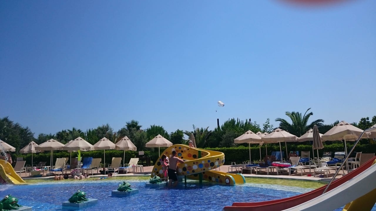 Kinderpool Seaden Sea World Resort & Spa