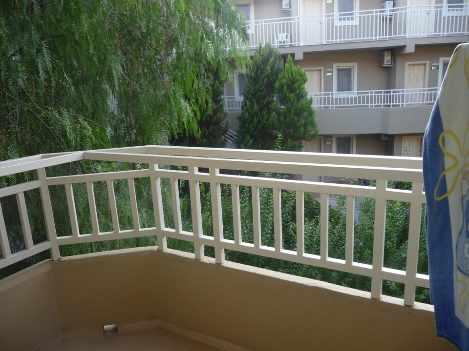 Balkon Ephesia Holiday Beach Club