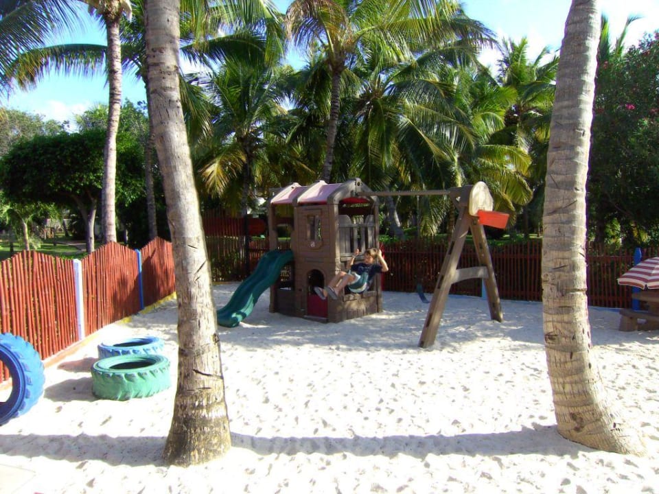 Spielplatz Catalonia Punta Cana - All Inclusive