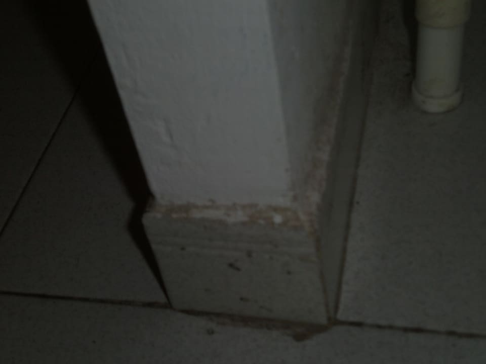 Sockel voller Schmutz Gavimar Ariel Chico Club & Resort