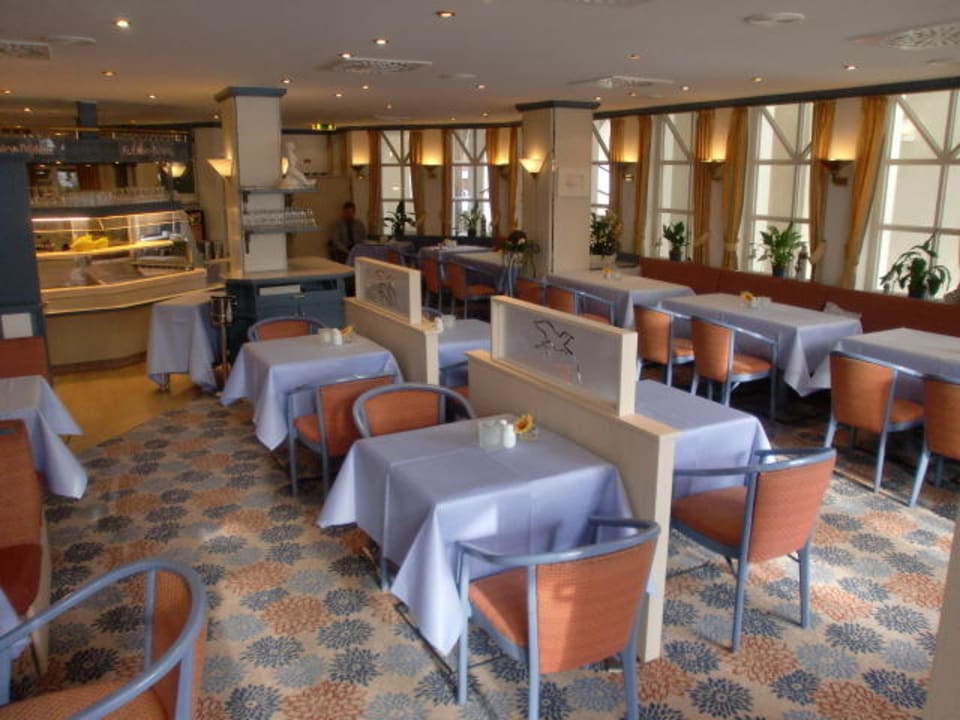 Restaurant Inselhotel Vier Jahreszeiten
