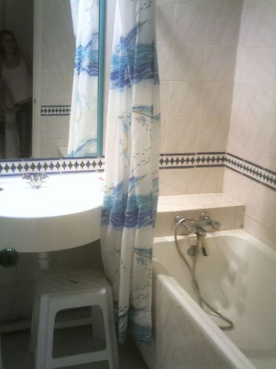 Das Bad Hotel Neptunia Skanes