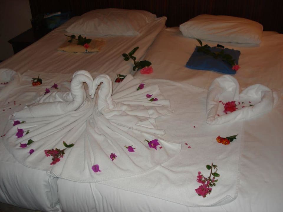 Dekoration zum Geburtstag Royal Atlantis Beach Hotel