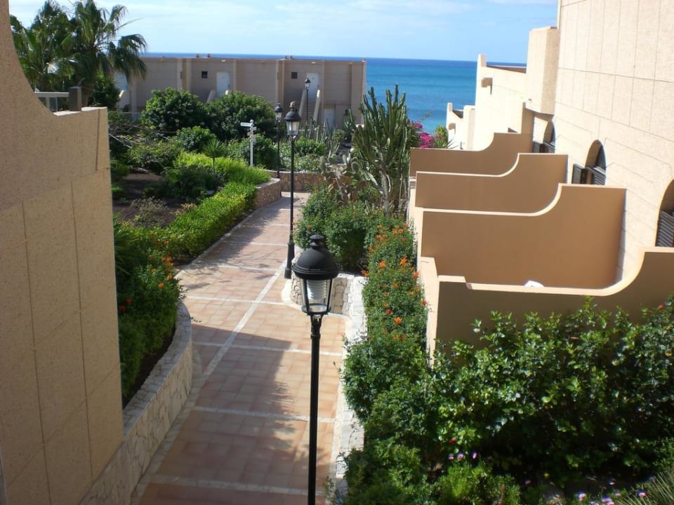 Hotel Anlage SBH Hotel Taro Beach