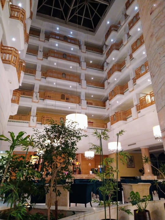 Lobby Marhaba Royal Salem