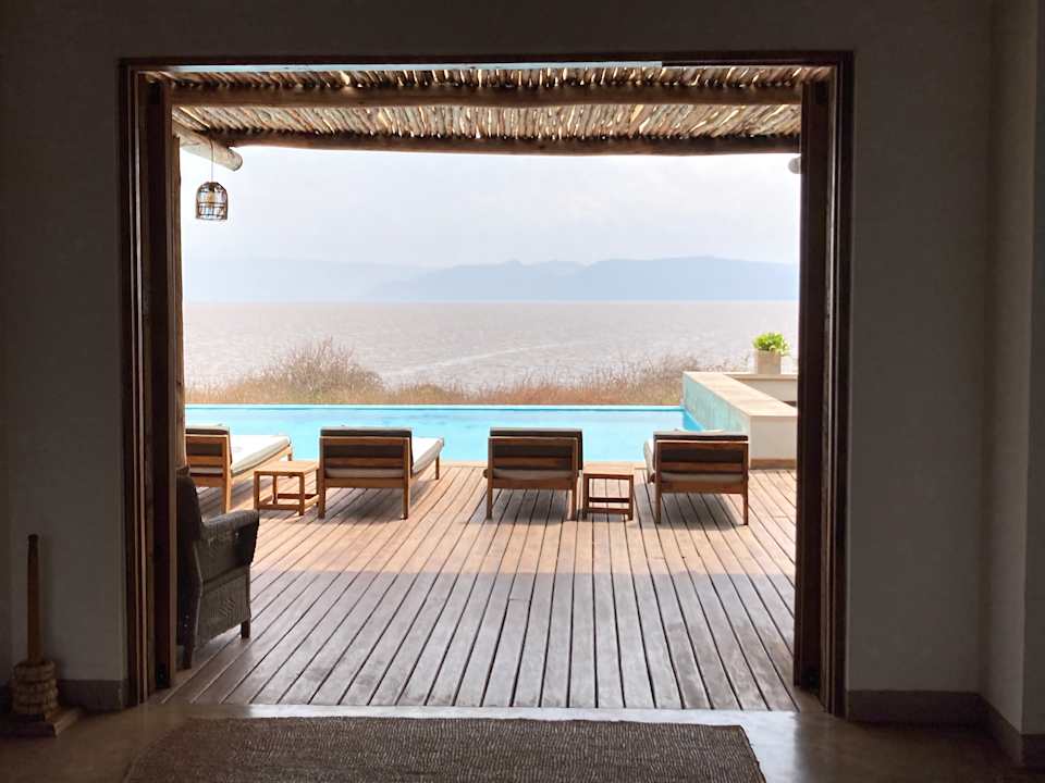 Gartenanlage Manyara's Secret