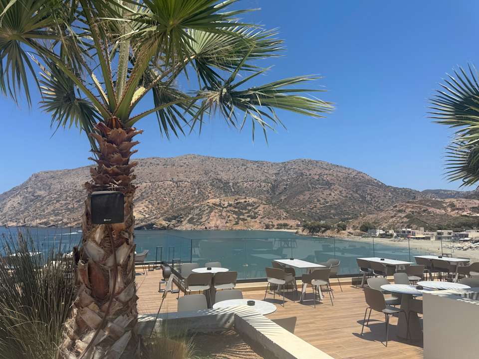 Außenansicht Fodele Beach & Water Park Holiday Resort