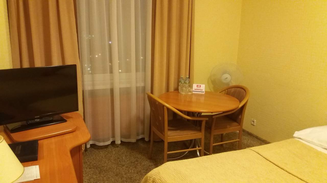 Zimmer Izmailovo Alfa Hotel