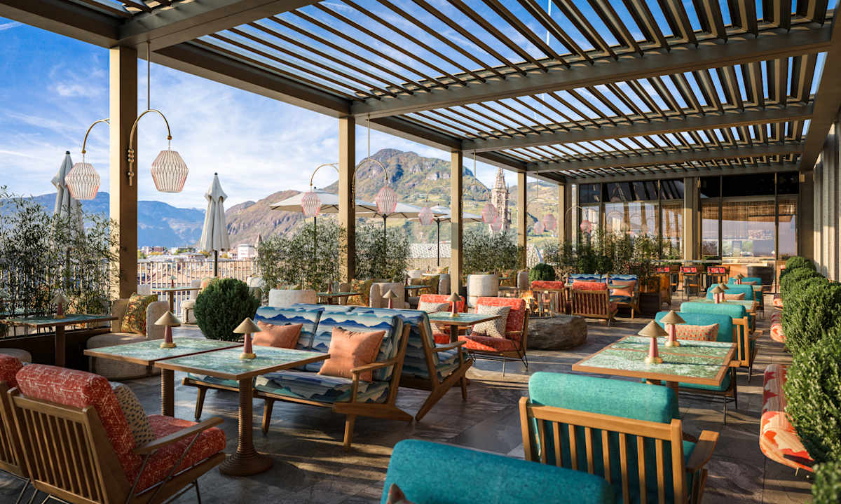 Gastro Falkensteiner Hotel Bozen WaltherPark