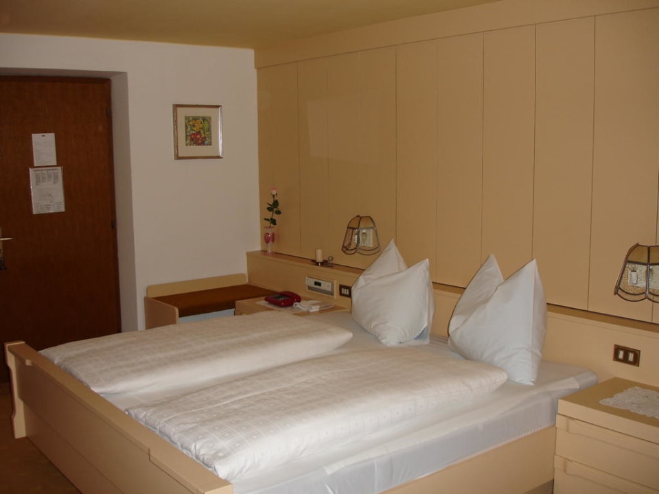 Unser Zimmer Hotel Karin