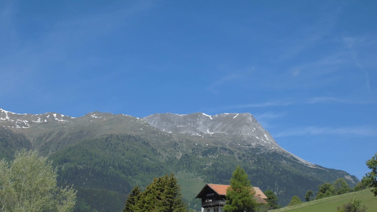 Ausblick über Italien Hotel Lammwirt