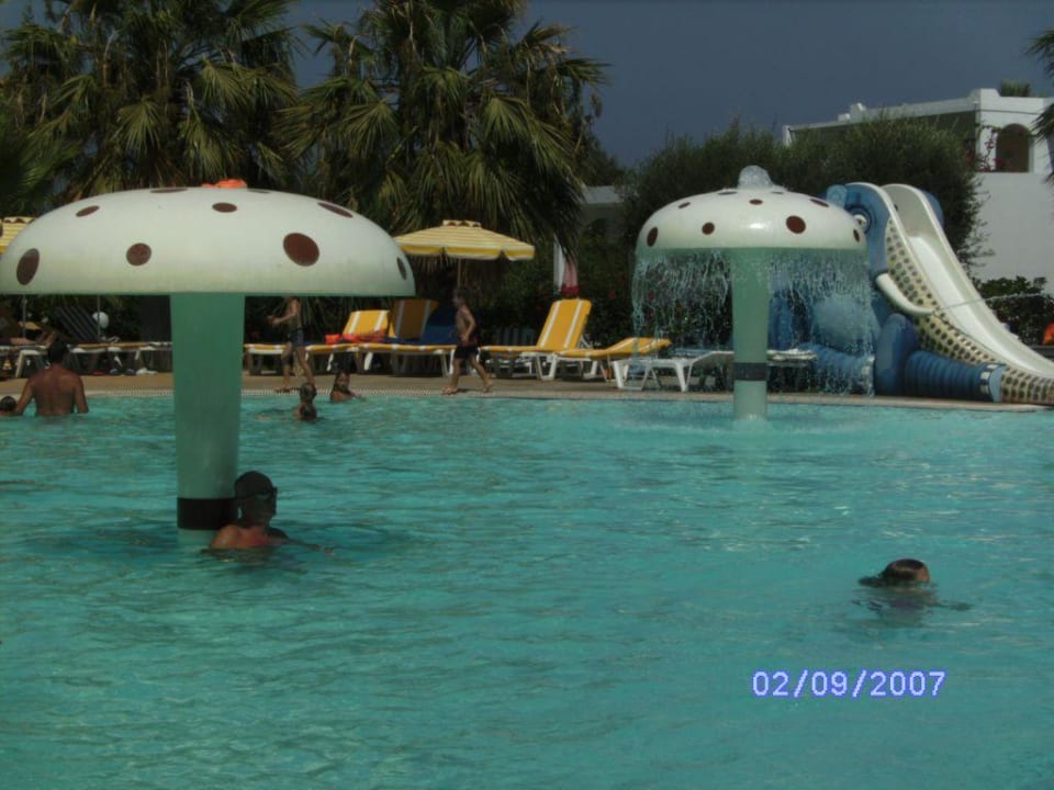 Kinderpool TUI KIDS CLUB Alex Beach
