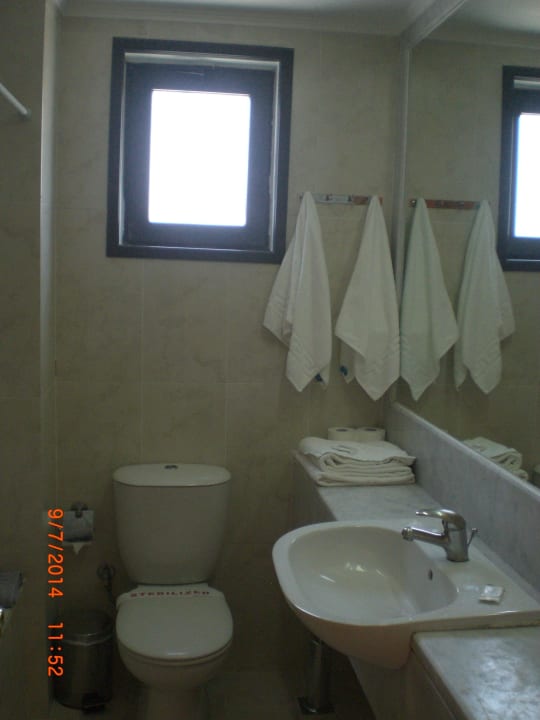 Superior Bad 0 Hotel Tigaki Beach