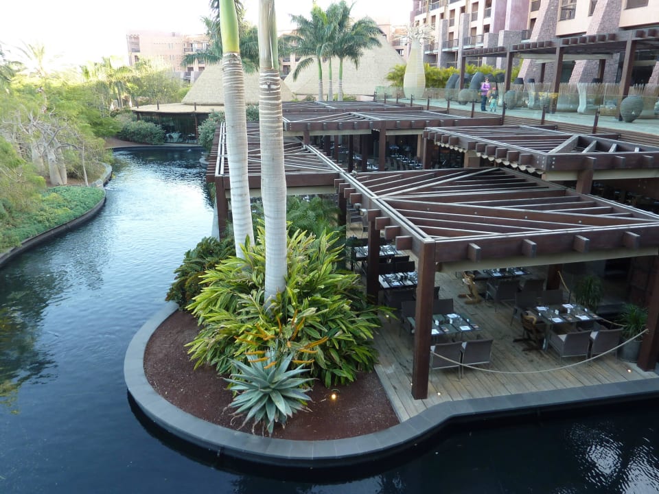 Restaurant Lopesan Baobab Resort
