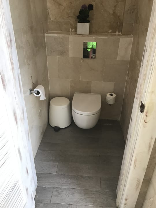 WC am Strand Catalonia Royal La Romana - Adults only