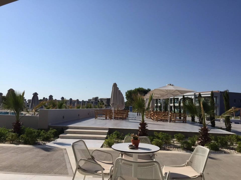 Die Bar am Haupthaus TUI BLUE Lagoon Princess