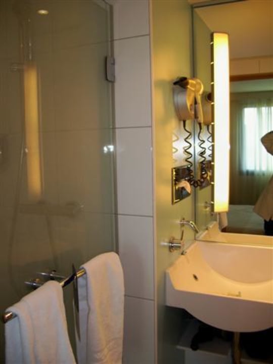 Bad Novotel Hamburg City Alster