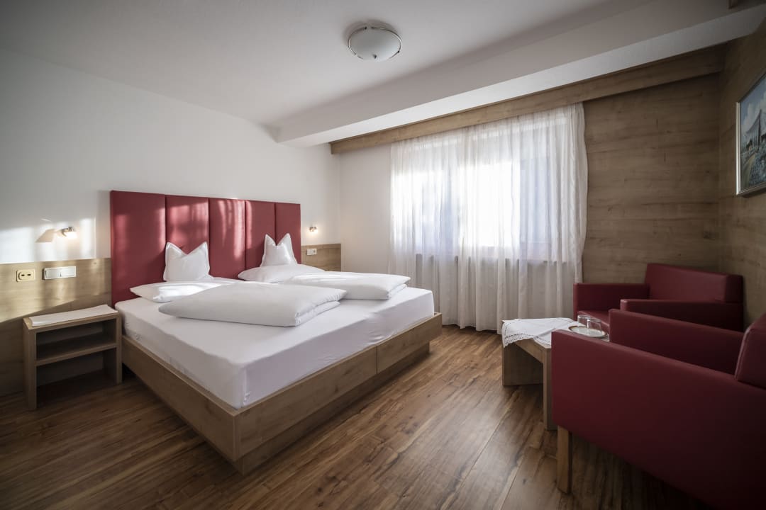 Zimmer Hotel Plan Murin