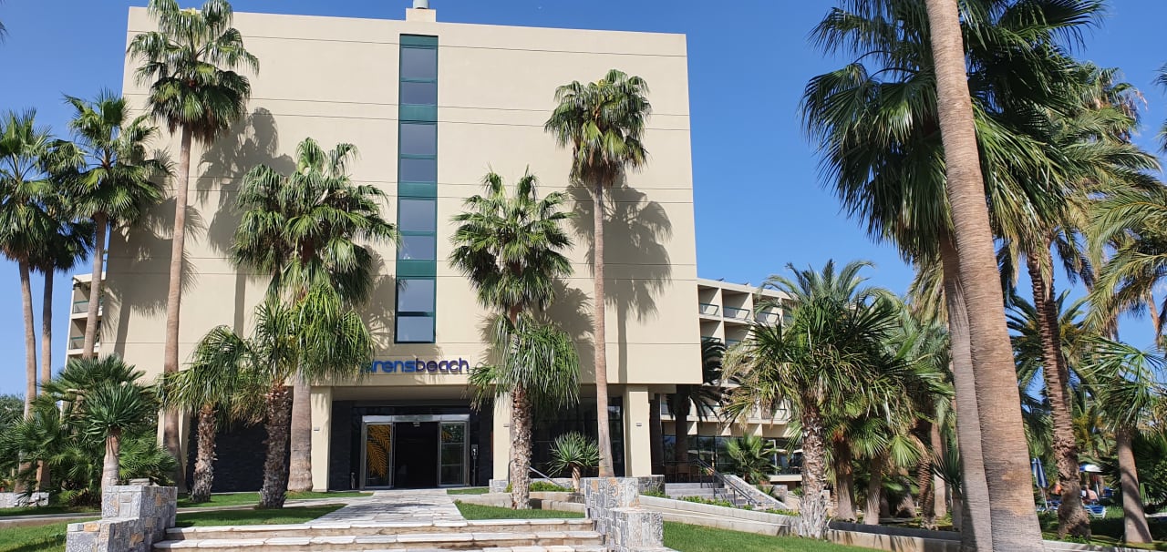 Außenansicht Calimera Sirens Beach