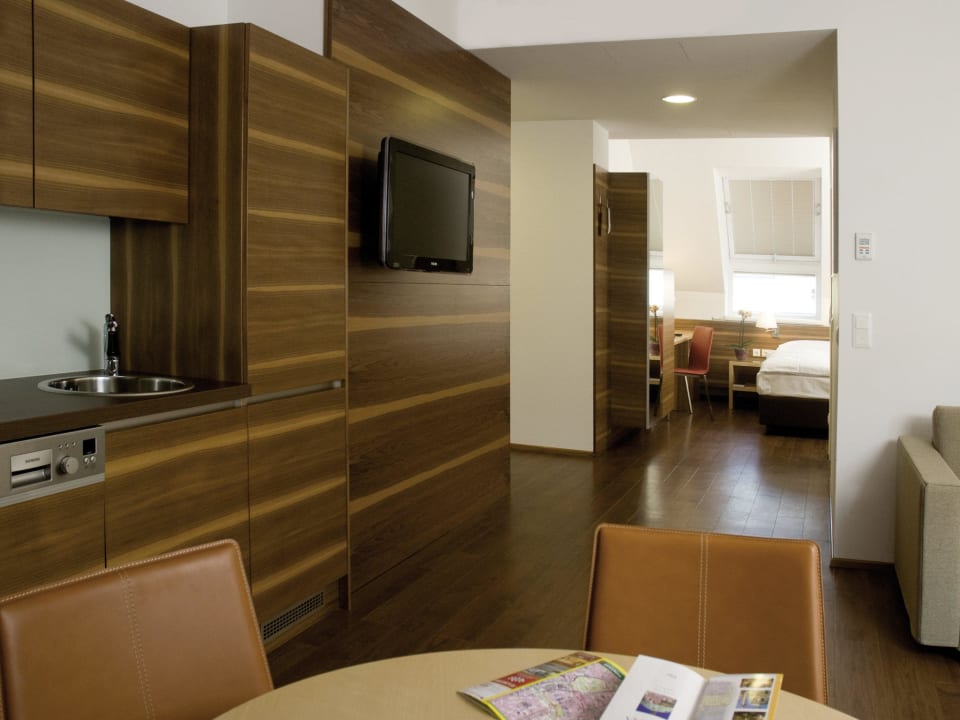 Suite Four Points Flex by Sheraton Vienna Hauptbahnhof