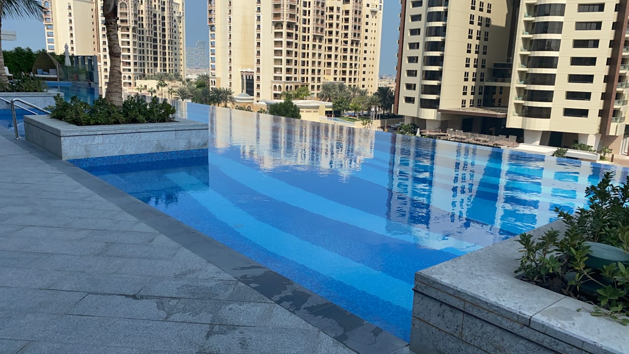 Pool The St. Regis Dubai, The Palm