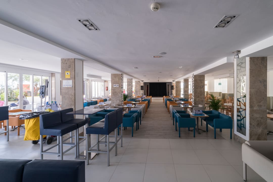 Restaurant Caprice Janeiro Hotel & Spa