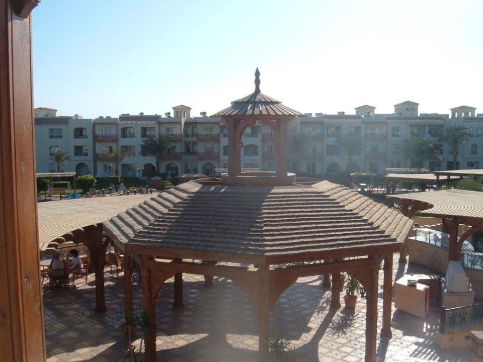 Die Insel Pickalbatros Dana Beach Resort - Hurghada
