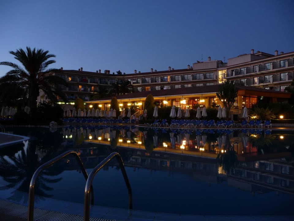 Der Pool Valentin Son Bou