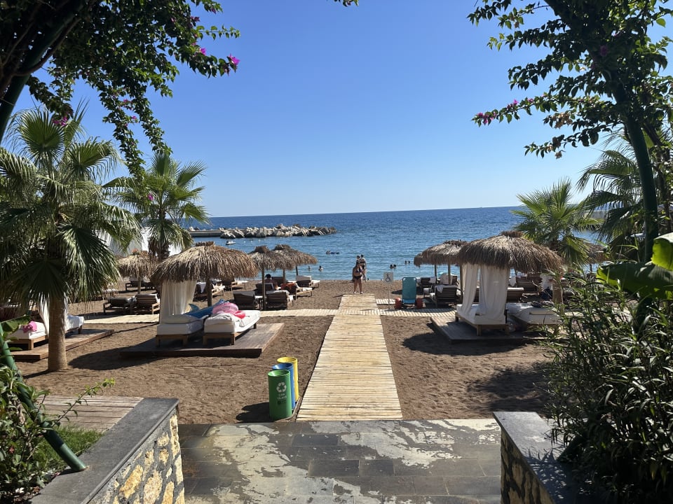 Strand Rubi Platinum Sign
