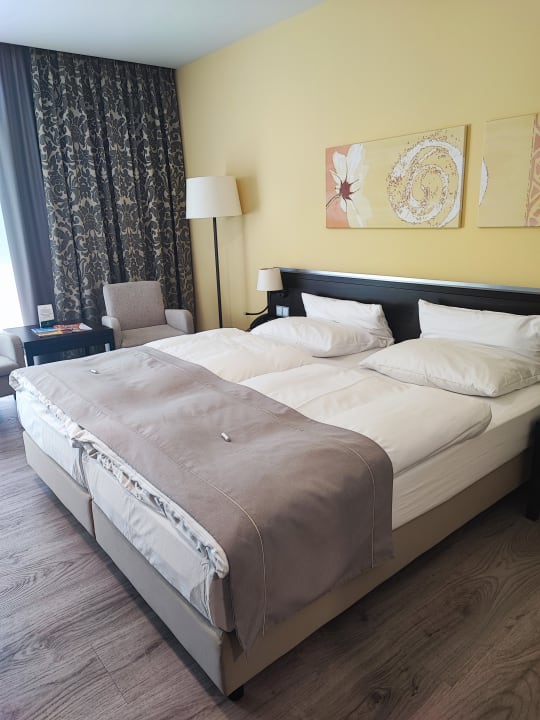 Zimmer HEIDE SPA Hotel & Resort