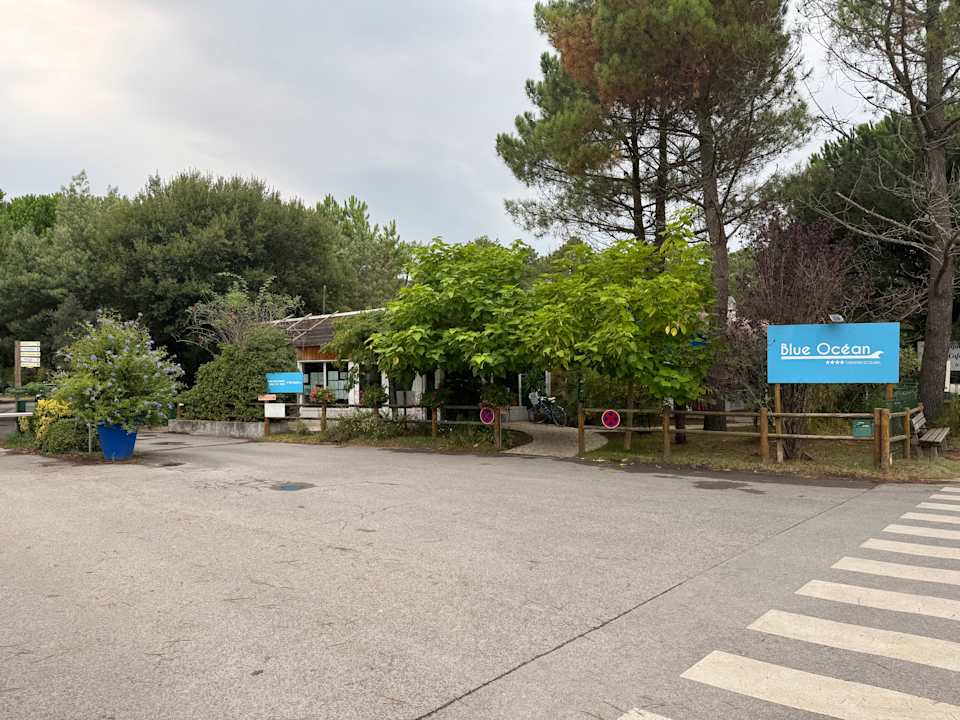 Lobby Espace Blue Ocean