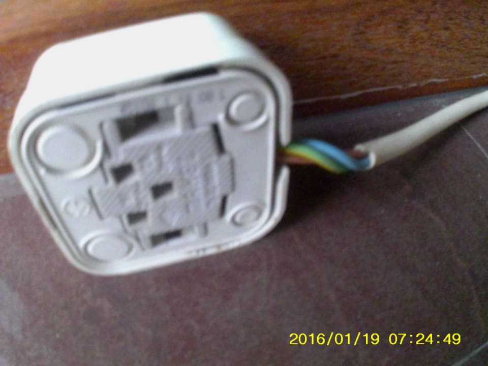 Überall defekte Dinge Hotel Perla Sun Park